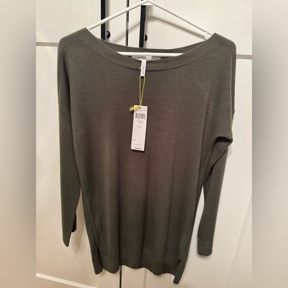 BNWT BCBGeneration sweater